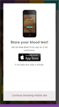 Mobile Screenshot of medic-trust.com